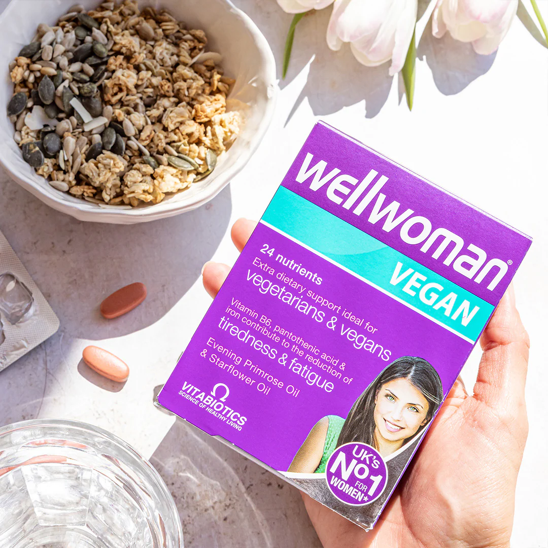 Wellwoman Vegan - Image 4